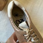OTBT  Tan Platform Sneakers for Women Photo 12
