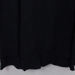 Vintage 90s SL Fashions Cream Lace Black Babydoll Scalloped Dress Size 8 Photo 6