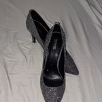 Michael Kors  Glittering Silver Heels Photo 8