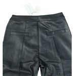 Line and Dot NWT! Reina Vegan Leather Chic Pants - Size Small Photo 13