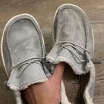 Hey Dude Fuzzy Shoes Photo 2