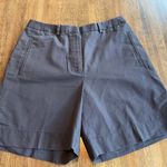 Brooks Brothers  Navy Shorts - size 6 Photo 0