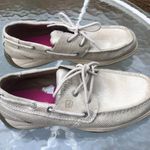 Sperry Intrepid Topsider Boat Shoes 5.5M Photo 0