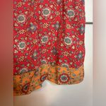 Esprit Vintage Y2K Ditsy Floral Cottage Layered Skirt Photo 3