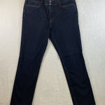 Ralph Lauren LRL Lauren‎ Jeans Co.  Womens Sz 12 Straight Leg Flap Pocket Jean Photo 0