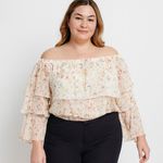 OHS Women’s Plus Size Off Photo 0