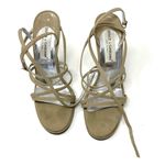 Dolce & Gabbana vintage strappy heel sandals, made in Italy, size 39 Photo 4