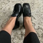 Jeffrey Campbell Dressy Patent Leather Loafers🖤🖤 Photo 8