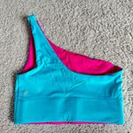 Fabletics  One-Shoulder Sports Bra Photo 1