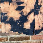 Ralph Lauren Lauren  Custom Bleach Tie Dyed Shorts Women's Size 4 Photo 2