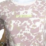 Gymshark Oversized Camo Tee size L Photo 3
