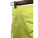 Free People Movement Women's High Rise Biker Baby Shorts Size Small Key Lime Green Photo 7