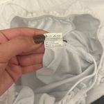 Boutique  white cut out baby doll dress Photo 4