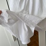 No Boundaries Poplin White Dress, Women's XS, Juniors 1 Photo 4