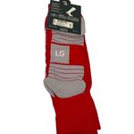 Adidas Socks Unisex Red Soccer Aeroready Compression over the calf pro speed SzL Photo 6