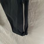 Victoria's Secret Victoria Secret Sport: Gray leggings- zipper leg- M Photo 13