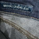 Lucky Brand Women's Deep Indigo Skinny Jeans Premium Denim Size 10 Photo 8