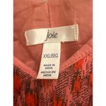 Joie  Maxi Dress Sleeveless Casual Summer Dress Red Print XXL Photo 1