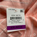 Charter Club  Pink Pajama Top Size XXL Photo 4