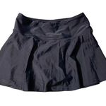 Baleaf  women's size 3XL black bathing suit skort, nwt Photo 0