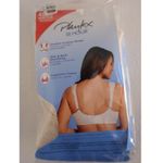 Playtex 18 Hour 4693 Ultimate Shoulder Comfort Wireless Bra Natural Beige 40DDD Photo 3