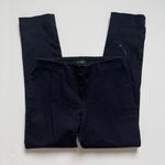 Karen Kane Navy Wonder Knit Straight Pants Size Small NWOT Photo 1