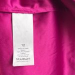 Kate Spade Dress Beetjuice Magenta Pink Spade Lace Mini Dress Sz 12 NWT Photo 13