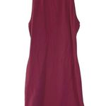 Lululemon  burgundy mini dress Photo 0