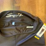 Seven 7 medium NWT faux leather leggings brown/espresso Photo 1