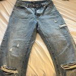 Missguided Straight Leg Jeans Photo 1