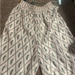 Vestique  Pants Flowy Printed Photo 4