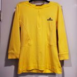 Adidas  Stella McCartney YellowTennis Top Small Photo 2