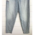 Silver Jeans Company Light Wash Five Pocket Balloon Leg Jeans Size 24 x 29 NEW Photo 7