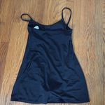 ANDIE  The Amalfi Swim Dress Swimsuit Black size S NWT Photo 3