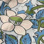 New Smith & Quinn Pearl Mini Dress French Lily Size XS Blue Pink Photo 4