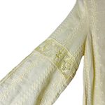 XCVI  Tunic Top Embroidered  100% Cotton Size XS Photo 3
