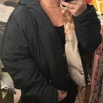 Urban Outfitters Maggie Tie-Dye Wrap Puffer Jacket Reversible Photo 6