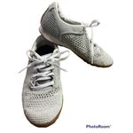 Merrell Civet Sport Breeze Grey White Suede Athletic Sneaker Women's Size 5.5 Photo 0