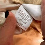 Lariat Leather Fringe Vintage Western Jacket Size Medium Photo 1