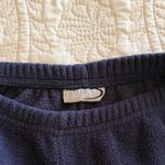 Rave Navy Blue 'Baby Girl' Pants Photo 5