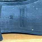 Marc Fisher  Knee High Riding Boots Womens 9 M Pebbled Black Leather Equestrian Photo 11