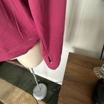 Mondetta  Women's Pink Long Sleeve Top size small Photo 2