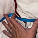 Vintage UTEX Down Crest Winter Ski Jacket Coat Women's Large White Photo 10