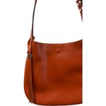 Gianni Chiarini Italian Leather Cognac Crossbody‎ Bag Artisan Crafted Luxury Brown Photo 1