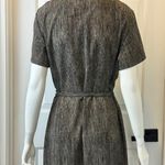 Norton Mcnaughton  VINTAGE BLACK/Gray  DRESS - SIZE 14 Photo 7