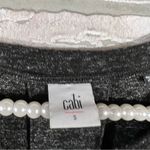 CAbi Style 3829 PJ Dress in Shadow Fleck Size S Photo 7