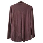 Athleta Pranayama Restore Wrap in Purple Size XS Preppy Athleisure Loungewear Photo 1