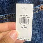 Old Navy 622. higher high rise flare size 12 petite NWT Photo 5