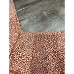 Athleta Salutation Stash II Textured Legging Leopard Womens Size Small Photo 4