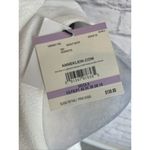 Anne Klein Ann Klein Women’s NWT Crinkled Tiered Belted Summer Party Maxi Dress Size 6 Photo 5